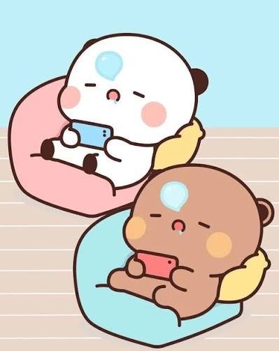 Guchu Puchu Mascots